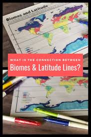 World Biome Map Coloring Worksheet Answer Key Biome Latitude Map Color By Number Biomes Biomes Activities Teaching Middle School Science