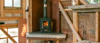 Heat Shields & Clearances for Safe Stove Installation - Tiny ...