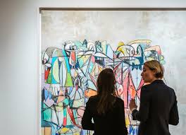 Contemporary art is the art of today, produced in the second half of the 20th century or in the 21st century. Ma In Contemporary Art New York Sotheby S Institute Of Art