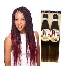 Innovative, easy and completely flawless great solution to hiding knots! Ez Braid 26 28 Synthetic Braid