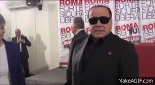 Watch and create more animated gifs like berlusconi dalla parte degli animali at gifs.com. Berlusconi Da Bertolaso Con Occhali E Per L Operazione Ma C E Poco Da Vedere On Make A Gif