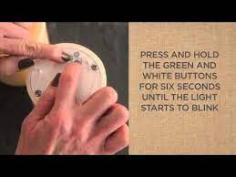 How To Set The Timer For Flameless Candles Pottery Barn Youtube Flameless Candles Outdoor Candles Battery Powered Candles