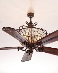 Dc (direct current) ceiling fans use approximately 40% less electricity while producing the same airflow. Crystal Ceiling Fan Light Kit Ideas On Foter