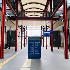 That's when it began to slowly lose its prominent role as a space for mass transportation. Ktmb 03 2267 1200 On Twitter Walking Distance It Is You Would Be Going Into The Garden Mall Subsequently Midvalley Mall Thank You For Tweeting