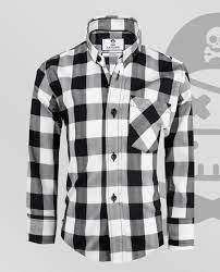 Free shipping on orders over $25 shipped by amazon +5. Black N Bianco Boys Plaid Flannel Plaid Checkered Shirt In Black And White