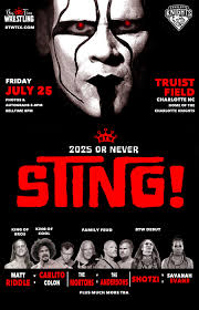 Big Time Wrestling invades Truist Field, the home of the Charlotte Knights 