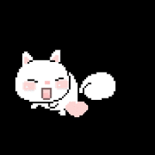 Top Pixel Cat Stickers For Android Ios Gfycat Gif links cannot contain sound. top pixel cat stickers for android