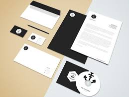 Branding Stationery Mockup Vol 5 Branding Mockup Psd Free Stationery Mockup Branding Mockups Psd