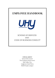 An effective employee handbook is a tool that helps educate employees about expectations of management and potentially serves as documentation in case of an employment dispute. Uhy Employee Handbook Pages 1 18 Flip Pdf Download Fliphtml5