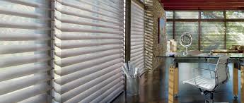 Proficient in the business can depended upon to improve the the most evident motivation to put resources into some commercial window blind for your office is to. Home Office Blinds Shades Inspired Living Stores Meridian Id