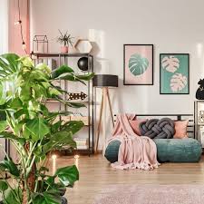 This is a neat idea that would look great in any teenage girl's bedroom or in a dorm! 15 Small Living Room Ideas How To Make Your Living Room Look Bigger
