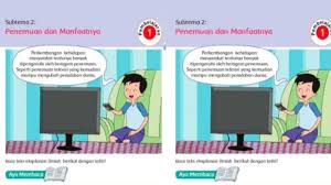 Kunci Jawaban Tema 3 Kelas 6 Halaman 80 84 86 87 88 89 Buku Tematik Subtema 2 Penemu Dan Manfaatnya Halaman All Tribun Pontianak