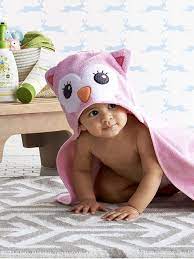 9,550 bath baby towel products are offered for sale by suppliers on alibaba.com, of which towel accounts for 6%, bath brushes, sponges & scrubbers accounts for 1%, and cleaning cloths accounts for 1%. Make Baby S Bath Time A Hoot With The Circo Hooded Owl Bath Towel Hooded Baby Towel Baby Bath Time Homemade Baby Gifts