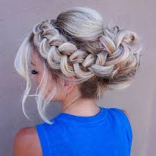But, if independently contain some experience of sufficient articles and techniques fancy cute hairstyles layout. 25 Best Formal Hairstyles To Copy In 2018 Stayglam