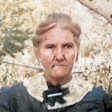 Mary Jane “Sis” Grissom Grissom (1855-1935)
