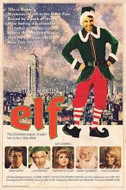 Elf 1980 Classic Movies Best Movie Posters Movies