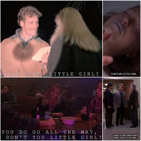 No spoilers] The story of the little girl who lived down the lane :  r/twinpeaks
