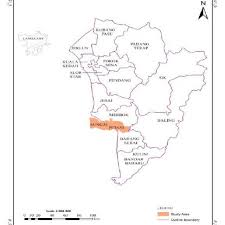 +8) and daylight saving time is not active ⇒ current local time is (in moment when this page is generated): Location Map Showing Study Area Sungai Petani Kedah Malaysia Download Scientific Diagram