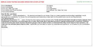 Hiv Testing Coordinator Cover Letters
