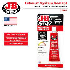 Jb Weld J B Weld Exhaust System Seal 3 Oz 37903 Shopee Philippines