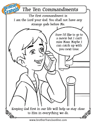 Countdown To The New Ten Commandments Dvd Coming In November Download Free Coloring Pages Fr Coloring Pages Coloring Pictures For Kids Free Coloring Pages