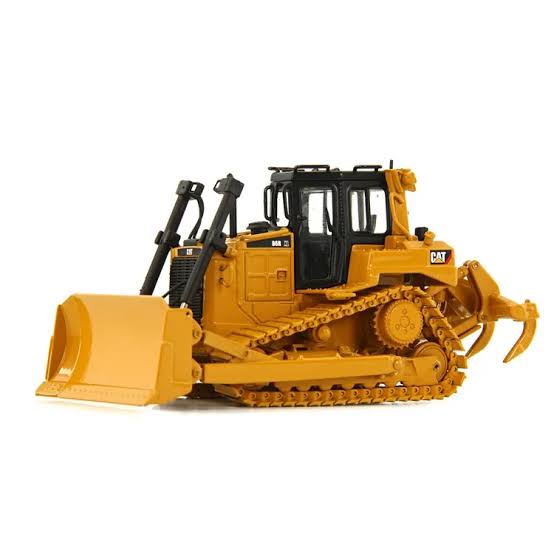 Caterpillar D6R Crawler Dozer