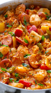 Jambalaya Recipe Gimme Some Oven Recipe Jambalaya Recipe Recipes Food