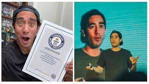 How much money to tik tokers make? Video Creator Zach King Breaks The Record For Having The Most Followers On Tiktok Guinness World Records