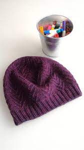 Ravelry Twiggy Pattern By Yyc Knits One Skein Of Sock Yarn Knitting Patterns Free Hats Knitting Accessories Knitting