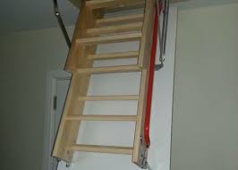 Attic Stairs Solutions Cork