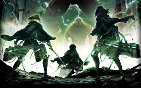 Check spelling or type a new query. Fondo De Pantalla Hd Fondo De Escritorio Id 715152 Anime Attack On Titan Season 2 Attack On Titan Season