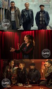 First Images from 'Deep Cover' Starring Bryce Dallas Howard, Orlando Bloom  & Nick Mohammed - Three improv actors are hired by the police to help stage  low-level stings. Their instinct to 'always