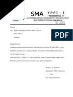 Menulis surat dalam bahasa inggris tentu bukanlah hal yang mudah bagi banyak orang, terlebih kalau anda masih kurang begitu paham dan mengerti 2. Contoh Surat Edaran Libur Lebaran Perusahaan