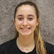 Grace Brethren's Hannah Barnes earns MVP honors for Tri-Valley League