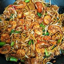 Mee pulak tak boleh terlebih lembik, apa lagi keras seperti tidak masak. Cara Untuk Membuat Mee Goreng Basah Seafood Bersama Tauhu Hancur Padu Sangat Ni Tau Mesti Cuba My Resepi