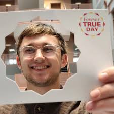 🧨Just 2 hours left for the BSRP x Forever True Day Challenge🧨 where your  gifts ignite undergraduate research with double the impact! Meet BSRP alum  Max Quanrud! You can learn more about