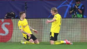 Will be better than erling? Bvb Buzz On Twitter Marco Reus On Erling Haaland He Is A Machine He Is Very Hungry For Goals You Can See That In Every Game His Positive Energy On The Pitch