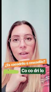 Qué Significa Cocodrilo O Cocodrilo