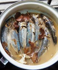 Hasilnya empuk, harum dan pastinya enak. Resepi Ikan Rebus Goreng Kelantan Resep Masakan Khas