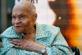 Mayor Monroe Nichols announced the passing of one of the two last known  remaining survivors of the 1921 Tulsa Race Massacre, Mother Viola Fletcher.  She was 111 years old. You can read