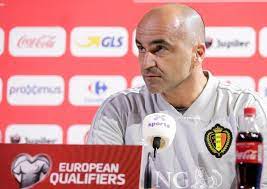 I'm roberto, i work as a web developer and i have a penchant for ux. Roberto Martinez To Stay At Belgium Until 2022
