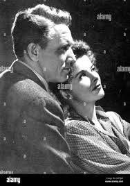 Spencer tracy and katharine hepburn Black and White Stock Photos & Images