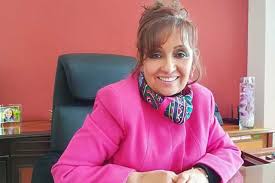 Lorena Cuellar Cisneros Si Enfrenta Una Probable Sancion Del Tepjf E Consulta Com Tlaxcala2021