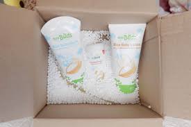 Taken from the @tinybudsbaby tiktok! Tiny Buds Rice Baby Skin Care Review