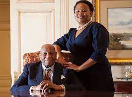 Although the mall is named after mr maponya, he's not the sole owner of the mall, he owns the mall alongside rodney wainstein. Richard Maponya The One Who Saw Greatness Within