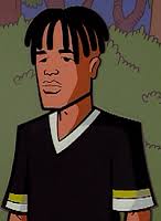 The Daria Fandom Blog II: Happy Birthday, Mack Daddy!