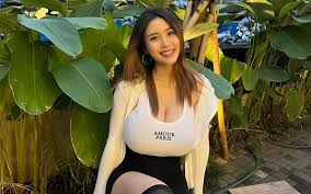 5 Potret Seksi Anastasya Khosasih Bikin Jantung Pria Berdebar Tak Karuan :  Okezone Women