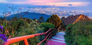 Visit escape theme park, indulge in different cuisines on the food tour, go on a bus tour to explore penang, hike to penang hill, experience penang butterfly park. Singapore To Penang Go By Flight Or Bus 2021