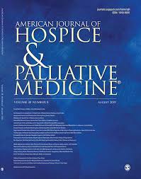 Open access is designed to meet the needs of people with serious illness and limited prognosis who may be considering. Palliative Medicine Sage Journals