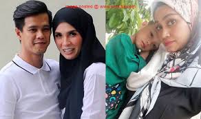Ini dia bekas suami rozita che'wan terla. Myartis Com Myartis My Artis Foto Didukung Suami Dikecam Izreen Dikata Tak Jaga Hati